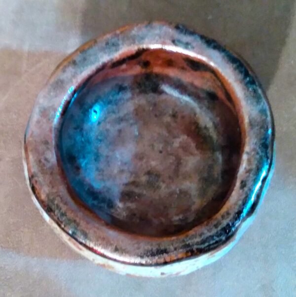 Three-Legged Pot (2 images for this piece) - Image 2