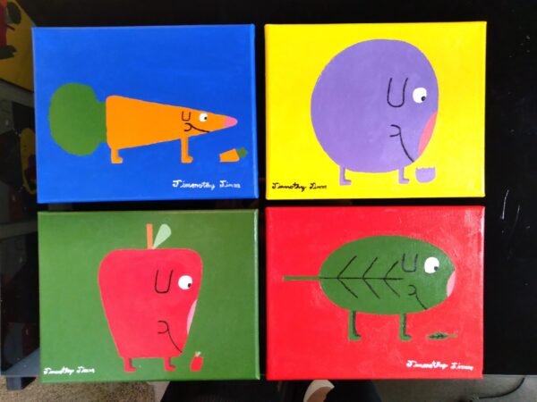 You Are what you Eat (series)