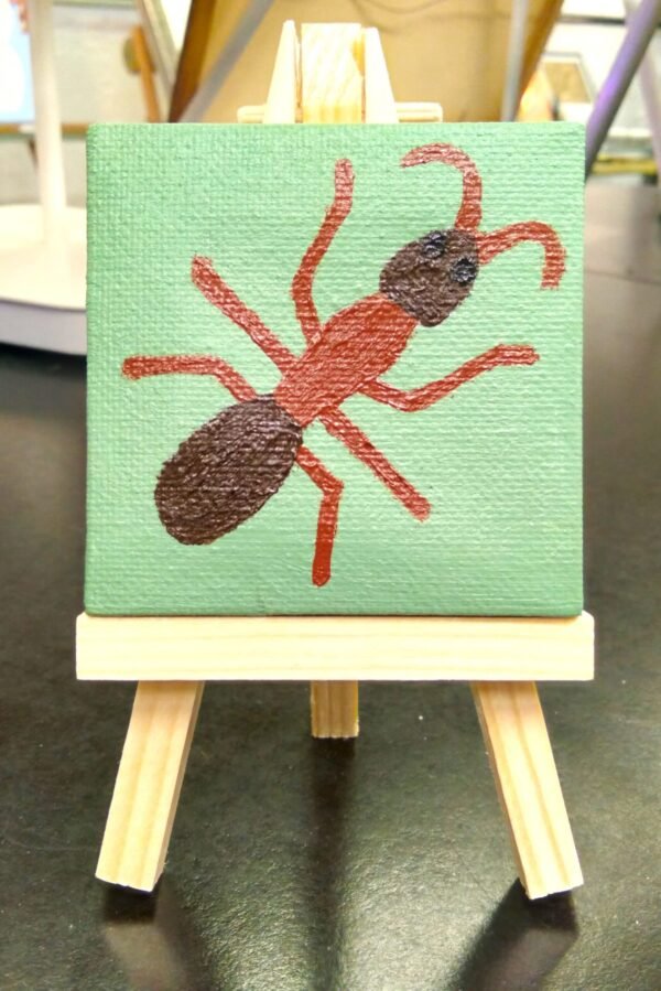Antsy