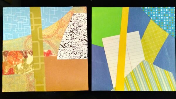 Large Collage Set