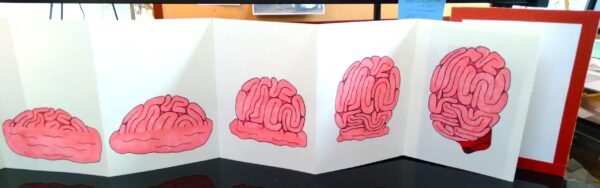 Morphing Memories (3 images for this piece)