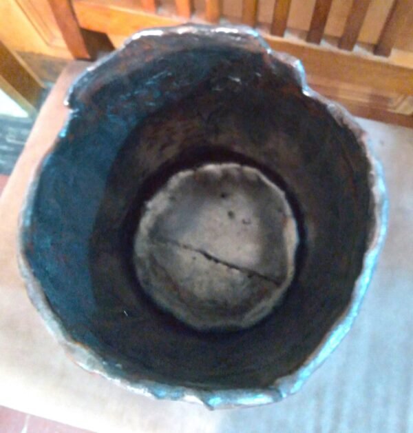 Tall Pot (2 images for this piece) - Image 2