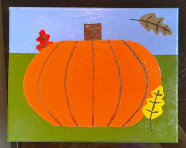The Perfect Pumpkin