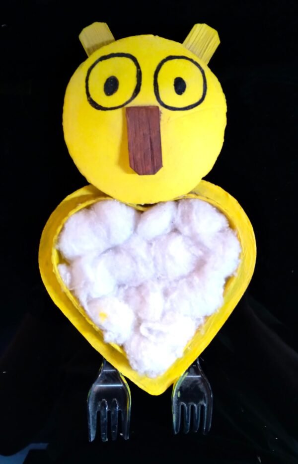 Yellow Owl